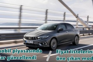 Türkiye'de 1 Milyon Liranın Altında Sıfır Araç Kalmadı